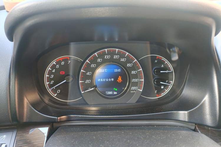 Used HYOSOW S6 2016 1.5T Manual Leading Model