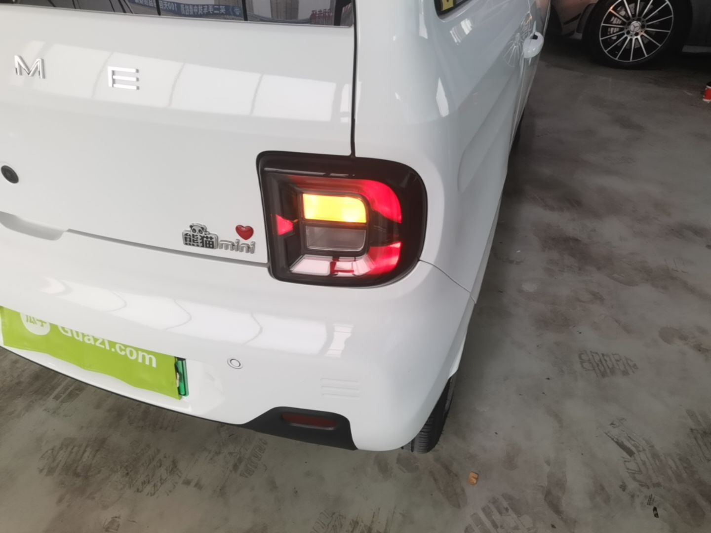 Geely Galaxy Panda 2024 Panda Mini 200km Endurance Bear — снимка 9