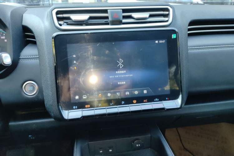 Used JMC DaDao 2023 All-Win 2.3T Diesel Automatic 4x4 Long-Wheelbase Comfort Edition
