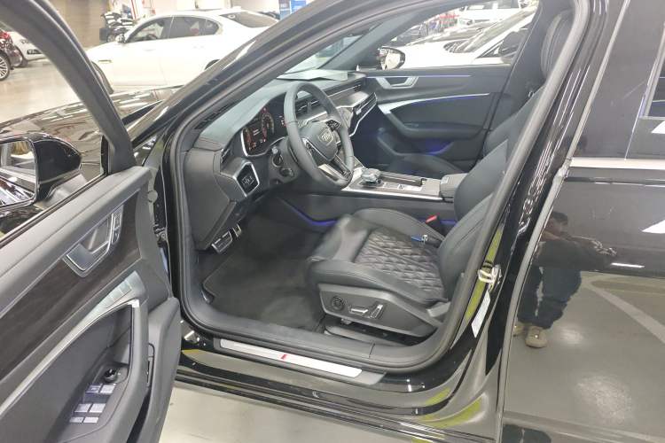 Used Audi A6L 2025 Restyled 45 TFSI quattro Prestige Dynamic Edition
