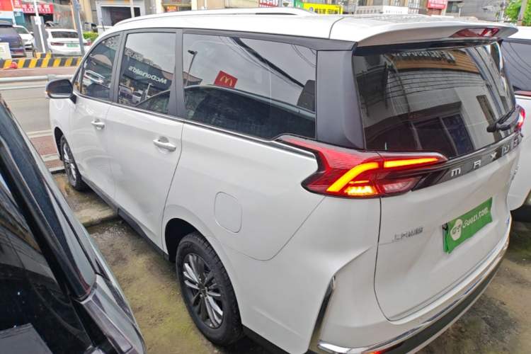 Used SAIC MAXUS G50 PHEV 2025 Leading Edition
