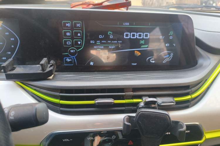 Used CHANGAN Benni E-Star 2020 Heartbeat Edition NMC Lithium
