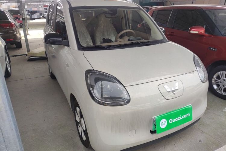Used Wuling Hongguang MINIEV 2025 Four-Door Version Advanced Edition Exterior 1