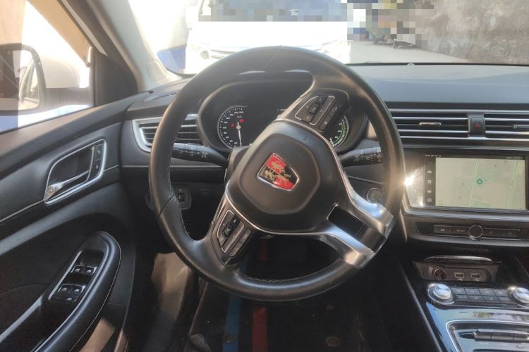 Used Roewe Ei5 2018 Internet Luxury Edition