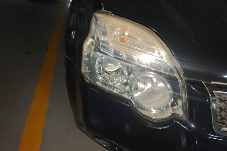 Used Nissan X-Trail 2012 2.0L CVT Comfort Edition 4WD
