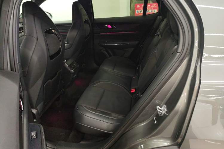 Used Lynk & Co 01 EM-P 2021 1.5TD PHEV Halo Left Rear Seat