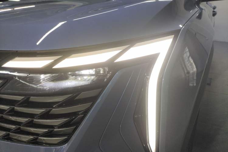 Used Geely Auto FX11 2023 1.5TD DCT Prestige Edition