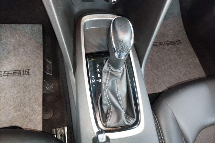 Used Chevrolet Cavalier 2016 1.5L Automatic Xinyue Edition