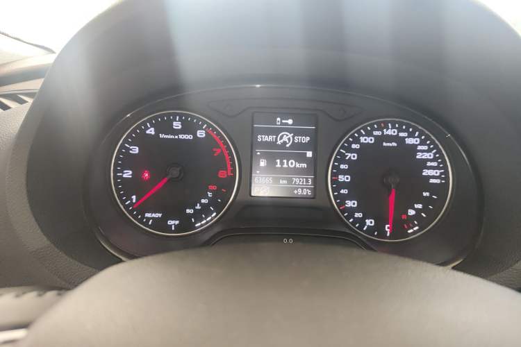 Used Audi A3 2014 Sportback 35 TFSI Automatic Ambition Edition
