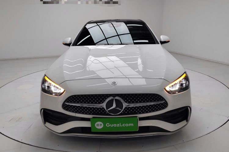 Used Mercedes-Benz C-Class 2024 Restyled C 260 L Sport Edition Front