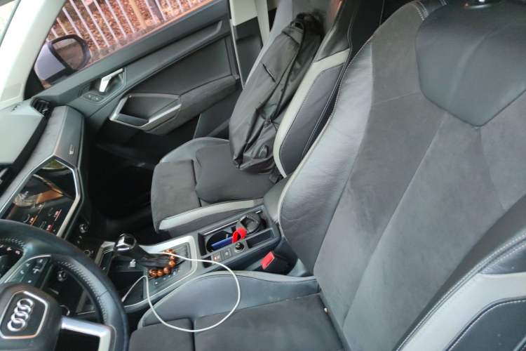 Used Audi Q3 2019 35 TFSI Advanced Dynamic Edition
