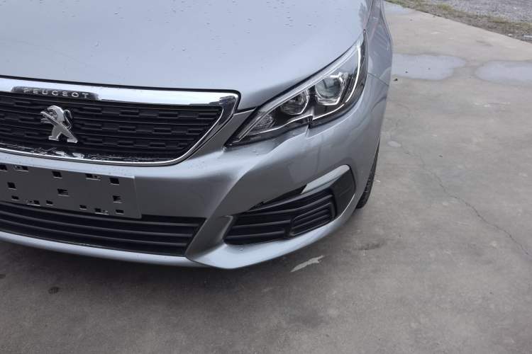 Used Peugeot 308 2016 1.6L Manual Fashion Edition Left Front Headlight