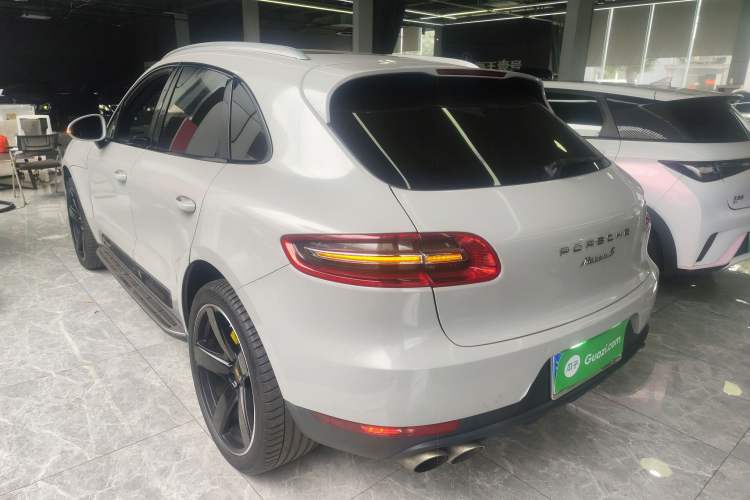 Used Porsche Macan 2016 Macan S 3.0T