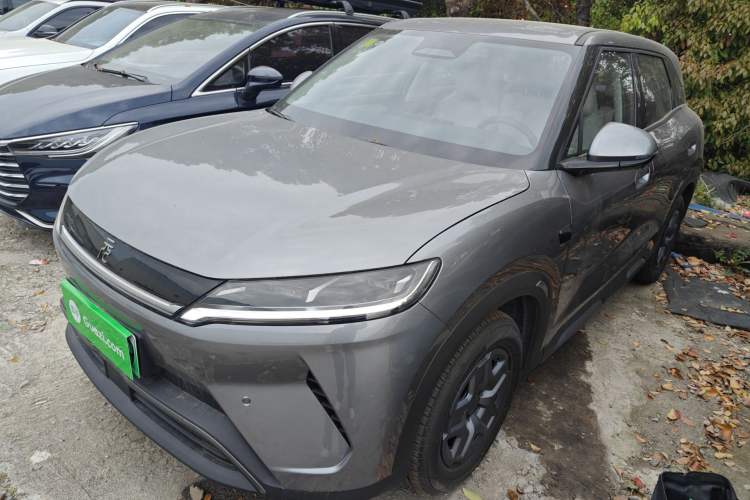 Used BYD Yuan UP 2025 Intelligent Driving Version 401 KM Dynamic Edition