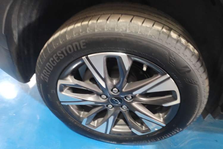 Used Chevrolet Trax 2022 Encore RS 1.5T CVT CoolPro