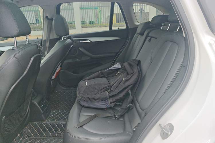 Used BMW X1 2019 sDrive18Li Fashion Model
