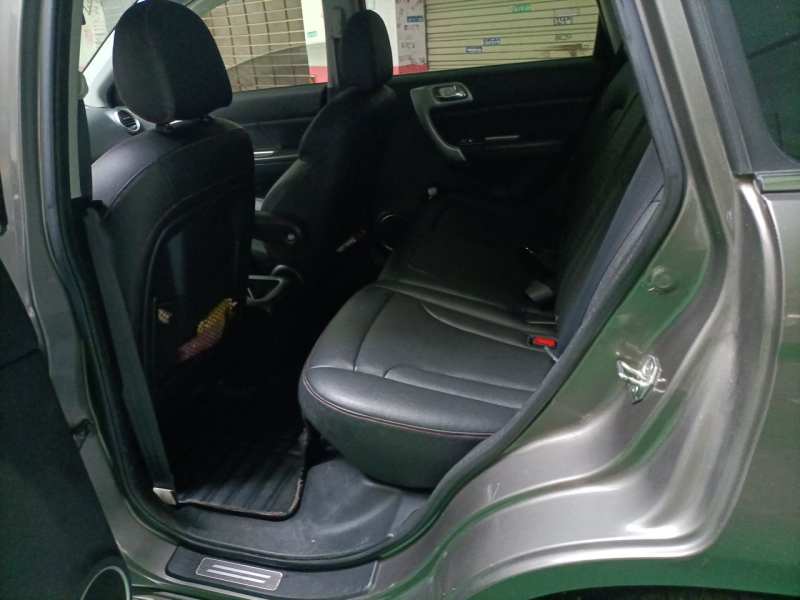 Used Haval H6 2015 Upgraded Model 1.5T Manual Two-Wheel Drive Elite Version — 18