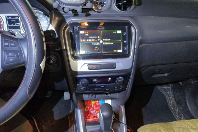 Used Suzuki Vitara 2016 1.4T Automatic Two-Wheel Drive Luxury Version