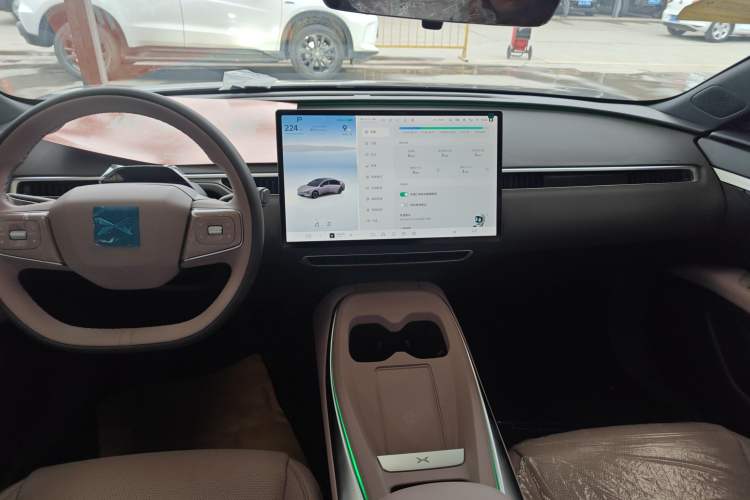 Used XPeng MONA M03 2025 502 Long-Range Max