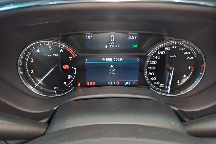 Used Cadillac CT5 2022 28T Luxury Version (Standard Edition)