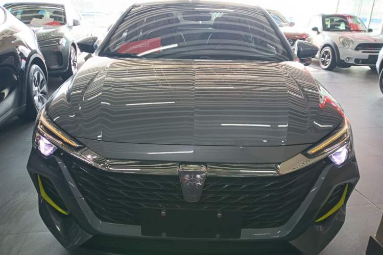 Used Roewe i6 MAX New Energy 2022 EV 500 Skyroof Flagship Edition Exterior 1