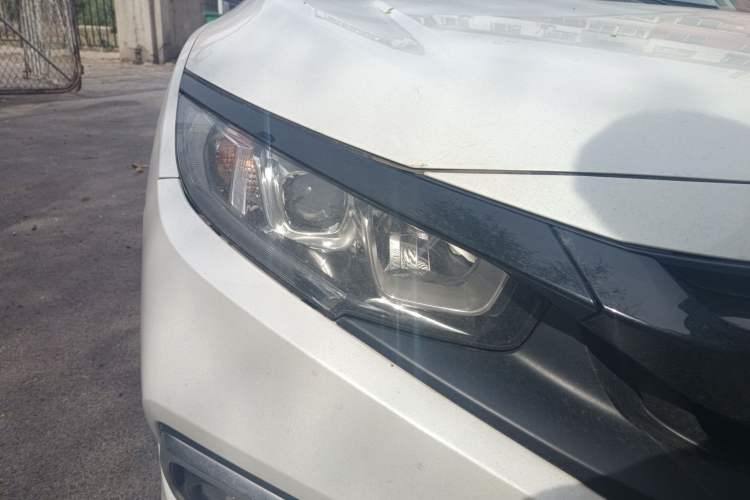 Used Honda Civic 2019 220TURBO CVT Dynamic Edition China VI