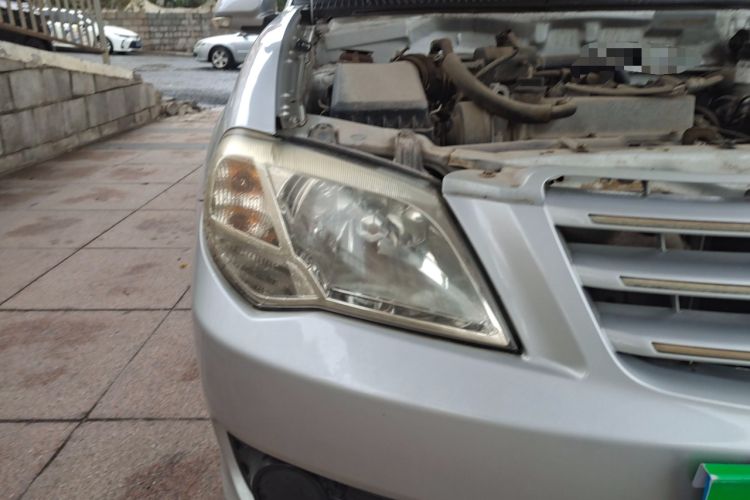 Used FAW Xiali 2012 N3 1.0L Sedan - Practical Model
