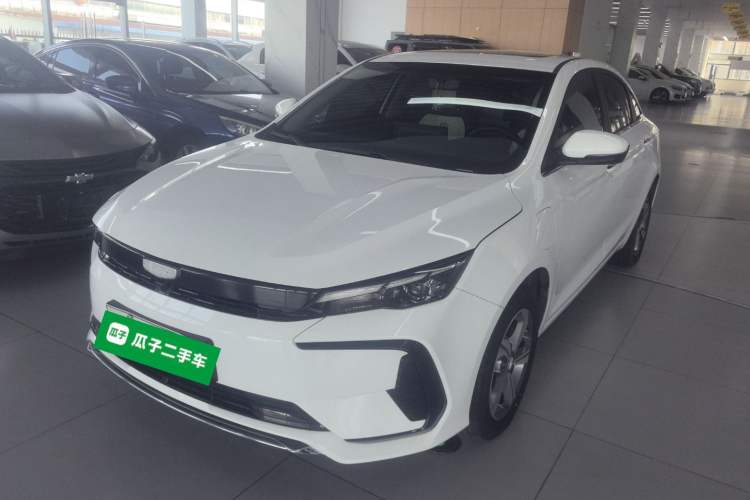 Used Geely Auto Emgrand L HiP 2024 Longteng Edition 1.5TD-DHT Pro 100KM Superior Model