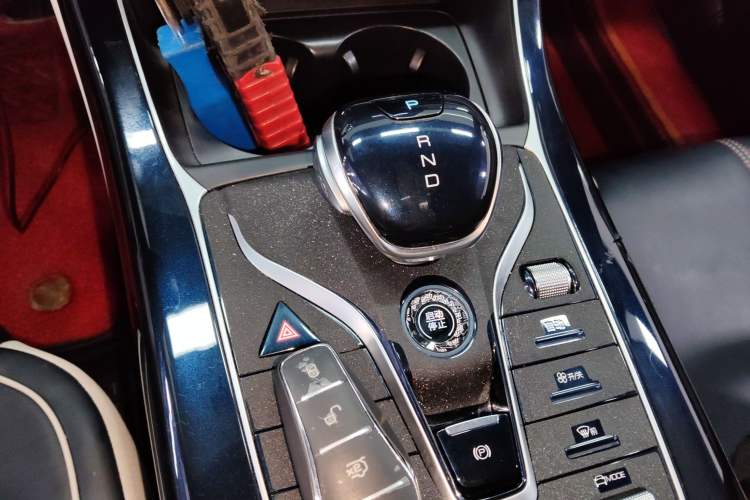 Used BYD Qin PLUS 2021 EV 500KM Luxury Model