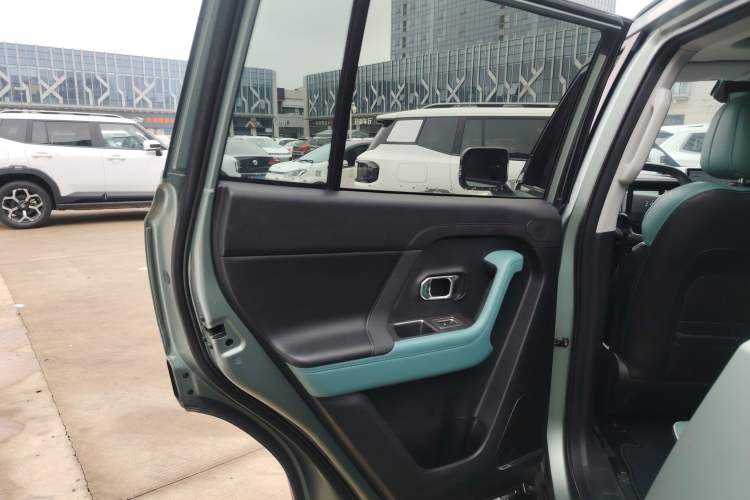 Used JETOUR Freelander 2025 2.0TD Automatic XWD Conqueror