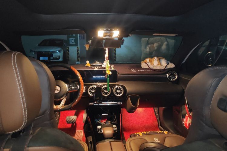 Used Mercedes-Benz A-Class 2020 A 200 L Sport Sedan