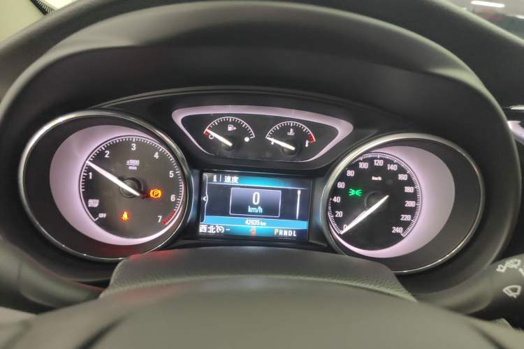 Used Buick Envision 2018 28T Four-Wheel Drive Elite Version