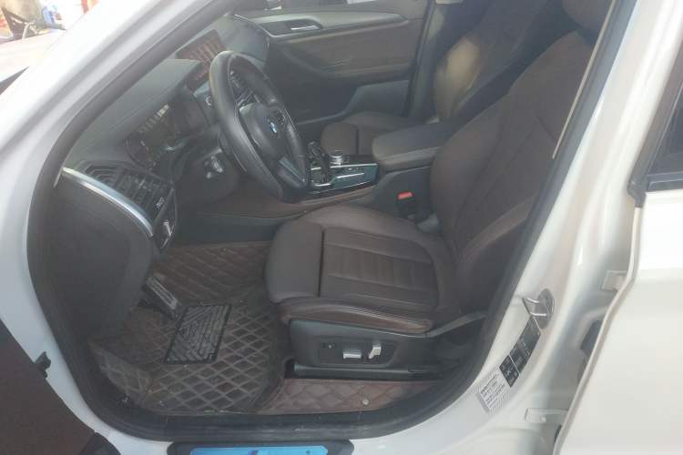 Used BMW X4 2021 xDrive 25i M Sport Package