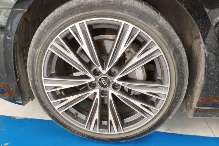 Used Audi A6L 2024 45 TFSI quattro Prestige Dynamic Edition