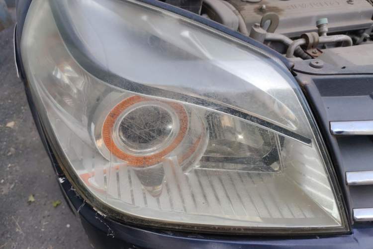 Used Geely Auto Golden Eagle 2010 Cross 1.5L Manual Standard Model