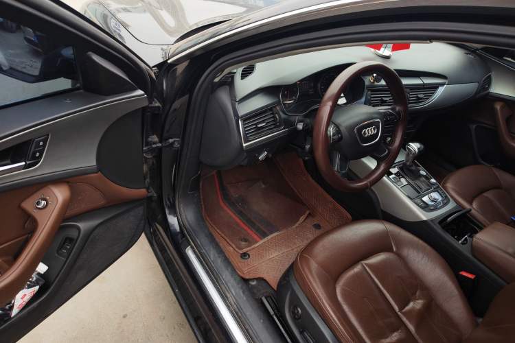 Used Audi A6L 2012 30 FSI Technology Edition
