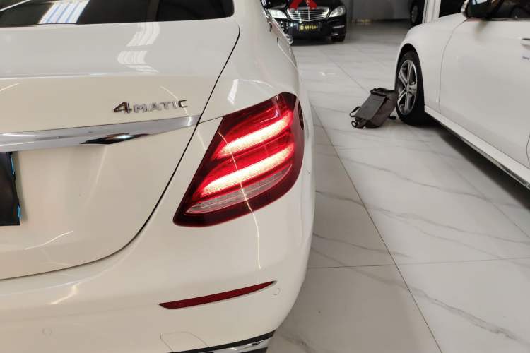 Used Mercedes-Benz E-Class 2017 E 200 L 4MATIC
