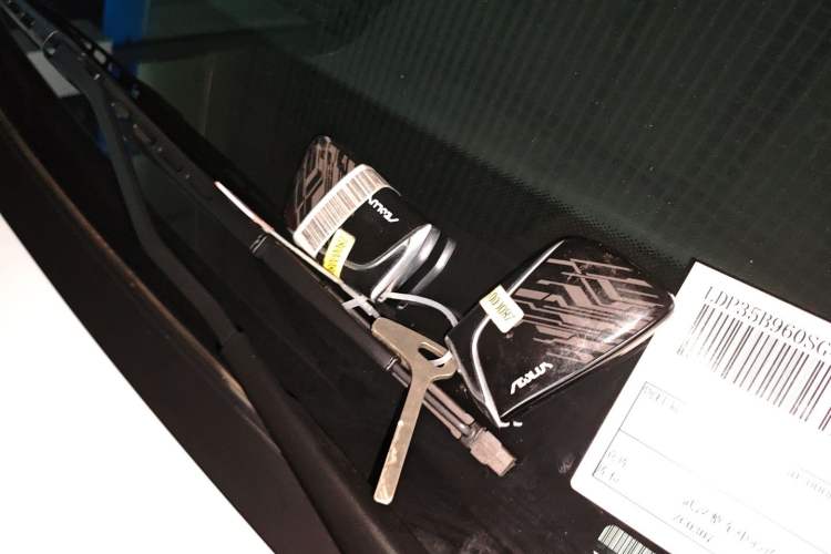 Used Dongfeng Aeolus SKY EV01 2025 530 km AIR Elite Edition