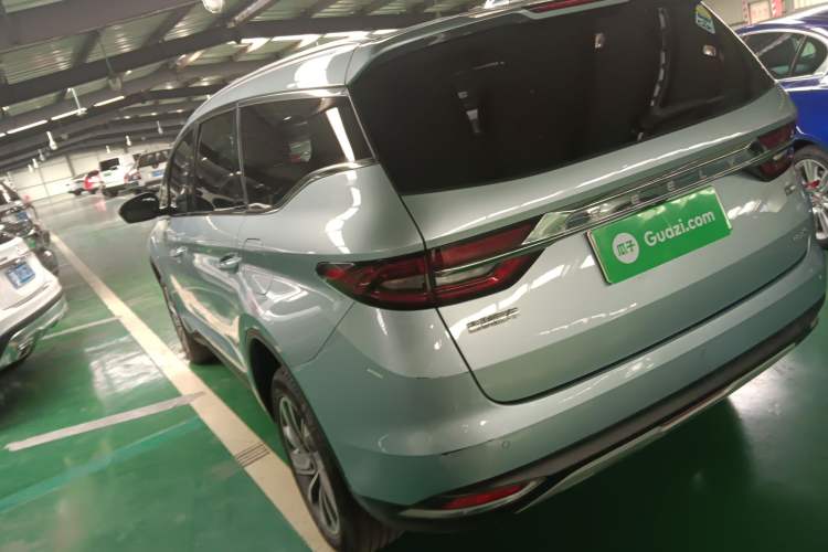 Used Geely Auto Jiajie New Energy 2019 1.5TD PHEV Premium Model