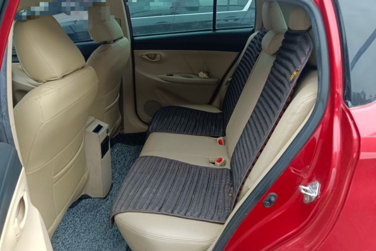 Used Toyota Vios FS 2017 1.5L CVT Fengchi Edition