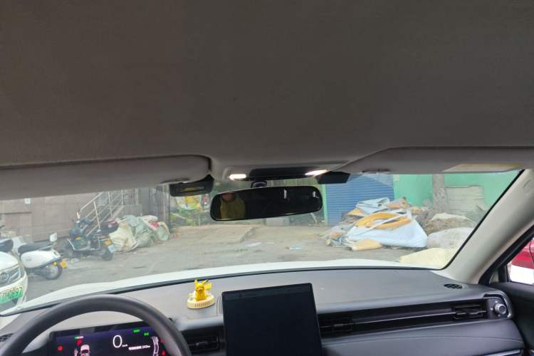 Used Honda e:NS1 2022 e-Series model
