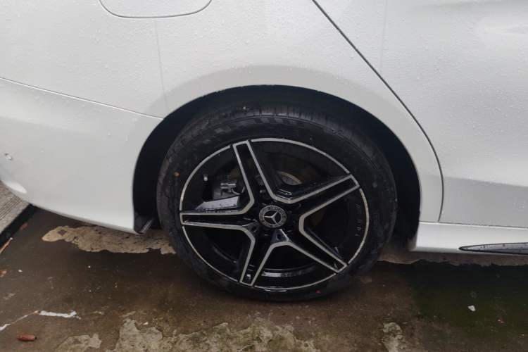 Used Mercedes-Benz C-Class 2021 C 260 Star Edition