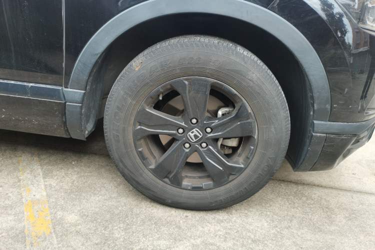 Used Honda Breeze 2021 240TURBO CVT Two-Wheel Drive Smart Enjoyment Version