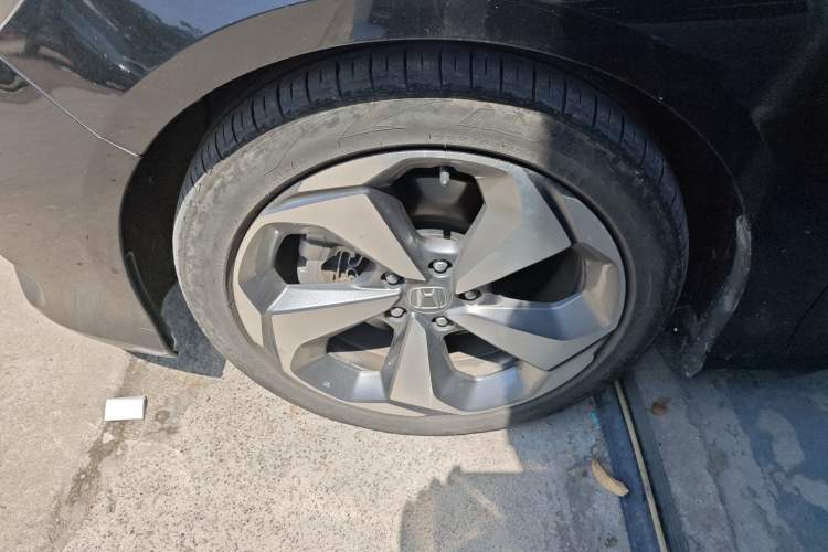 Used Honda Accord 2018 Rui·Hybrid 2.0L Rui Zhi Edition China VI
