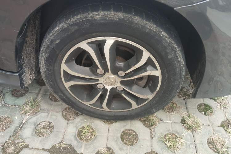 Used BAIC Senova D20 2015 Sedan 1.5L Manual Lotte Edition