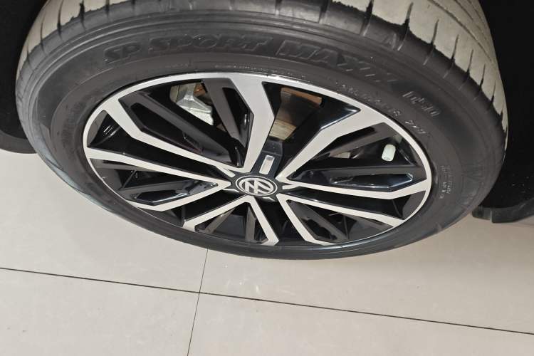 Used Volkswagen T-ROC 2020 280TSI DSG Two-Wheel Drive Comfort Version