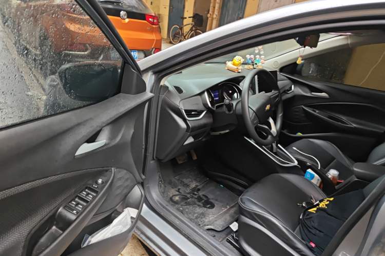 Used Chevrolet Cavalier 2020 325T Automatic Enjoyment Edition
