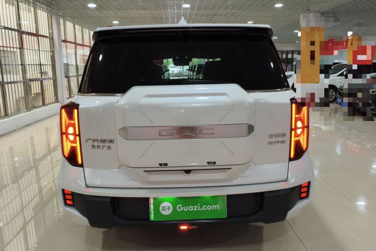 Used GAC Trumpchi ES9 2024 PHEV 143km Traveler Max