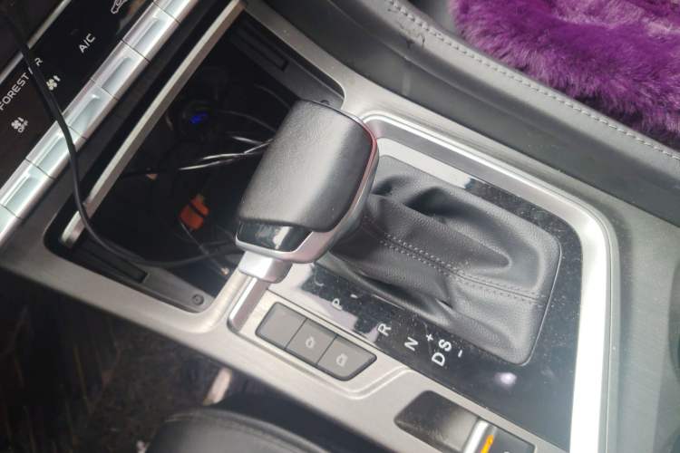 Used Changan CS55PLUS 2021 Blue Whale Edition 1.5T DCT Prestige Model