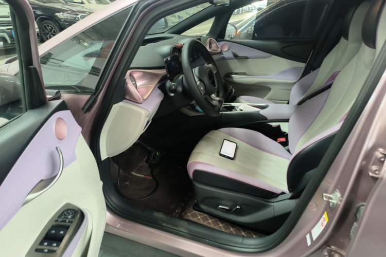 Used BYD Dolphin 2023 420 km Free Version Driver Seat